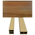 BTAI-28 - PANEL Y TUBOS DECORATIVOS DE MADERA (16/1)