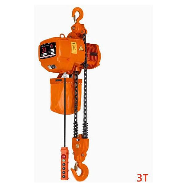 HS-E-KHN2 - POLIPASTO DE CADENA ELECTRICO (1/1)