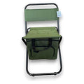 OE-RV5 - SILLA PLEGABLE CON BOLSO INTEGRADO (250/1)