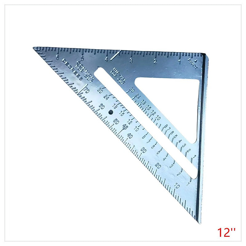 HS-CD320 - ESCUADRA METÁLICA DE 12 PULGADAS (40/1)