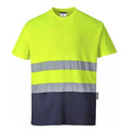OE-RV2 - CAMISETA REFLECTANTE DE ALTA VISIBILIDAD (50/1)