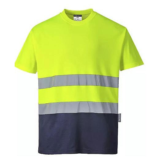 OE-RV2 - CAMISETA REFLECTANTE DE ALTA VISIBILIDAD (50/1)