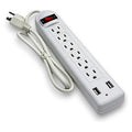 HS-E-UC4 - REGLETA CON PUERTOS USB (60/1)