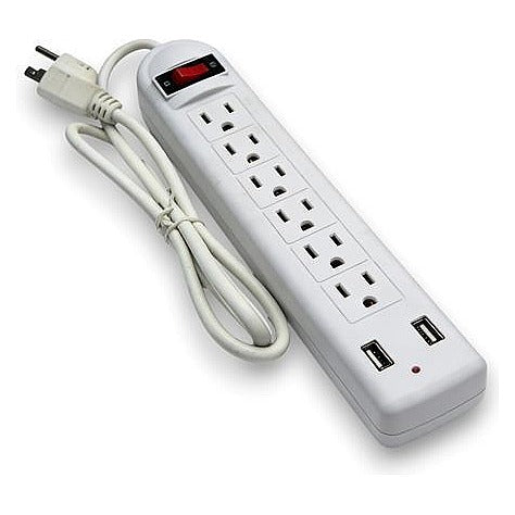 HS-E-UC4 - REGLETA CON PUERTOS USB (60/1)