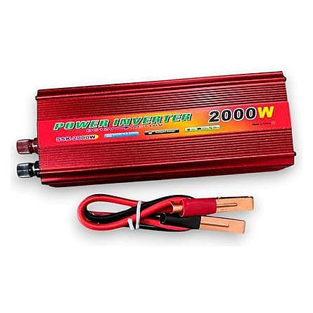 E-H5000W - INVERSOR DE POTENCIA 2000W (12/1)