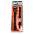 HS- RTS1 - JUEGO DE TRINQUETE Y EXTENSIONES 1/2" (20/1)