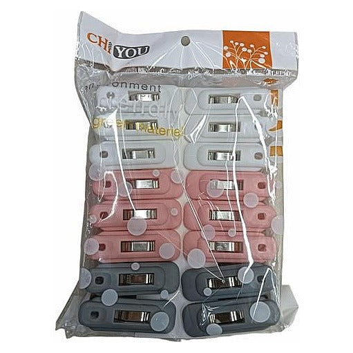 HG-CLIP2 - PINZAS PARA ROPA DE PLÁSTICO (144/1)