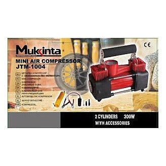 JMT-1004 - COMPRESOR DE AIRE MINI 300W (6/1)