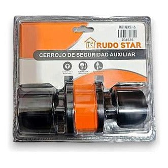 HX-QXS-6 - 578-MBN CERRADURA (24/1)