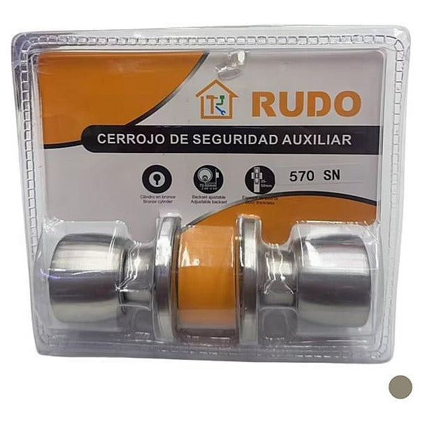 HS-QXS12 - CERROJO DE SEGURIDAD AUXILIAR (24/1)