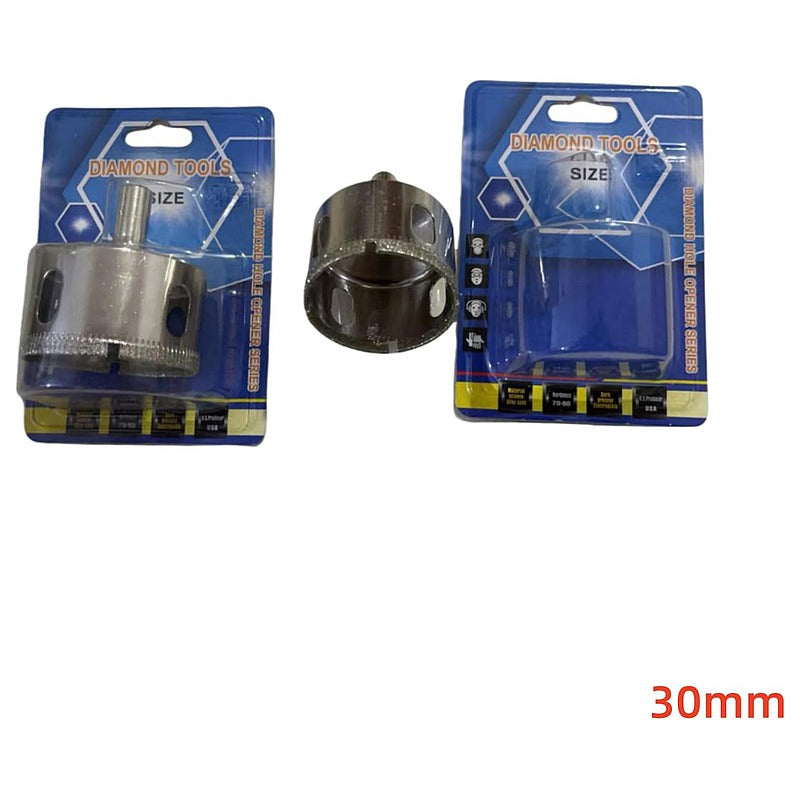HS-CD-355 - BROCA DE CORONA DIAMANTADA 30MM (224/1)