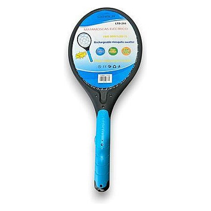 LTD-266 - MATAMOSCAS ELÉCTRICO RECARGABLE (50/1)