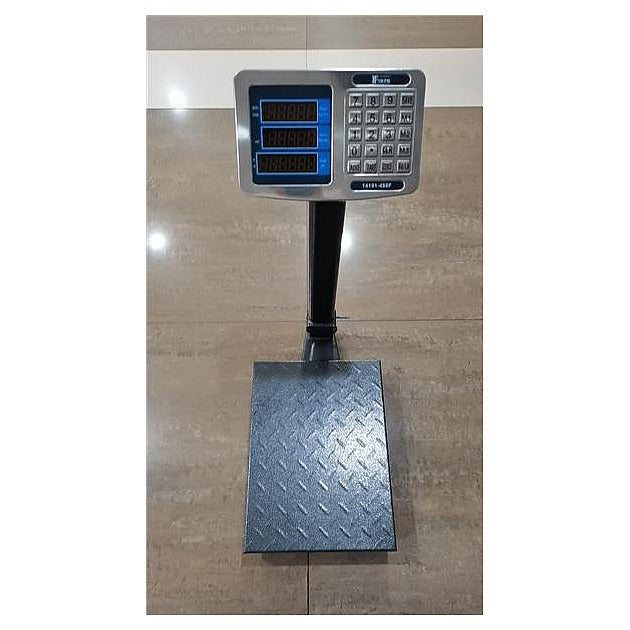 HS-EL-TC3 - BALANZA ELECTRÓNICA DE PLATAFORMA (1/1)