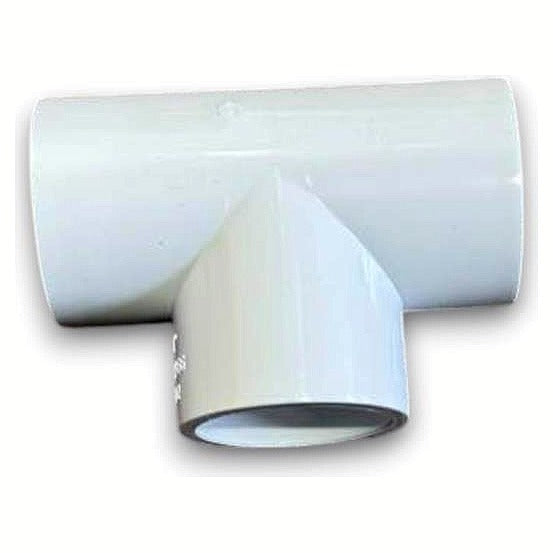 BA-PJ9 - TUBERÍA TEE DE PVC 1 PULGADA (150/1)