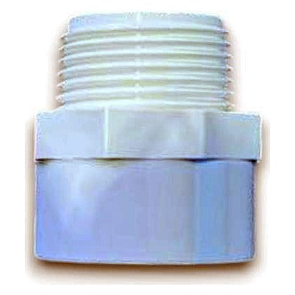 BA- PJ27 - ADAPTADOR DE PVC PARA TUBERÍA (420/1)