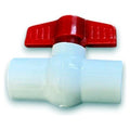 BA-BV1 - VÁLVULA DE BOLA PVC 1/2" (250/1)