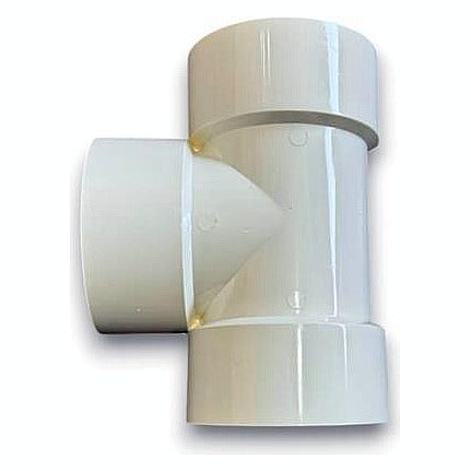 LX- A107 - T DE PVC PARA DRENAJE 3 PULGADAS (42/1)