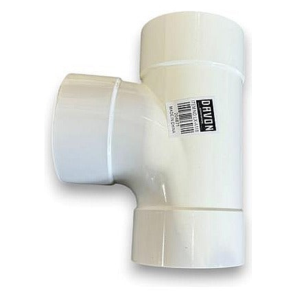 LX- A118 - TEE DE PVC 3 PULGADAS (32/1)