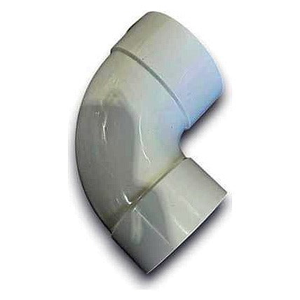 LX- A122 - CODO DE PVC 90° PARA DRENAJE (42/1)