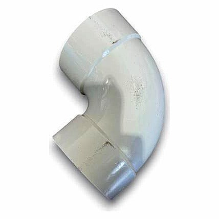 LX- A123 - CODO DE PVC 90° (20/1)