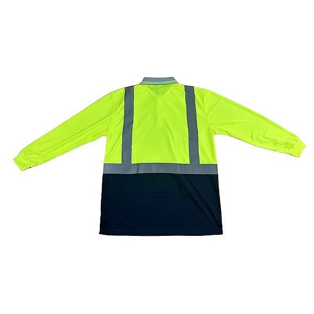 OE-RV4 - CAMISA DE SEGURIDAD REFLECTANTE (50/1)