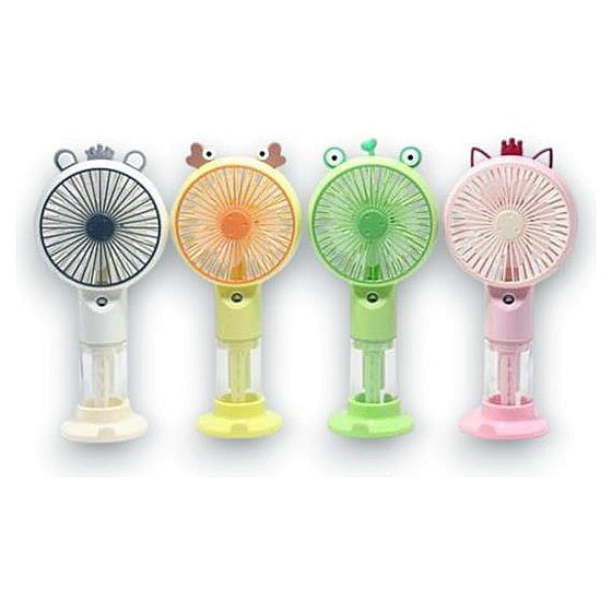 DQ46062 - VENTILADOR RECARGABLE DE MANO (100/1)