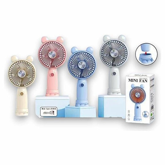 DQ46051 - VENTILADOR PORTATIL RECARGABLE (120/1)