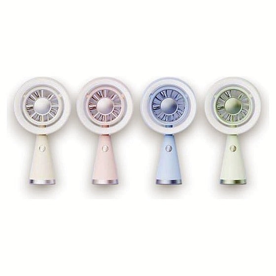 DQ46061 - VENTILADOR DE MANO RECARGABLE (144/1)