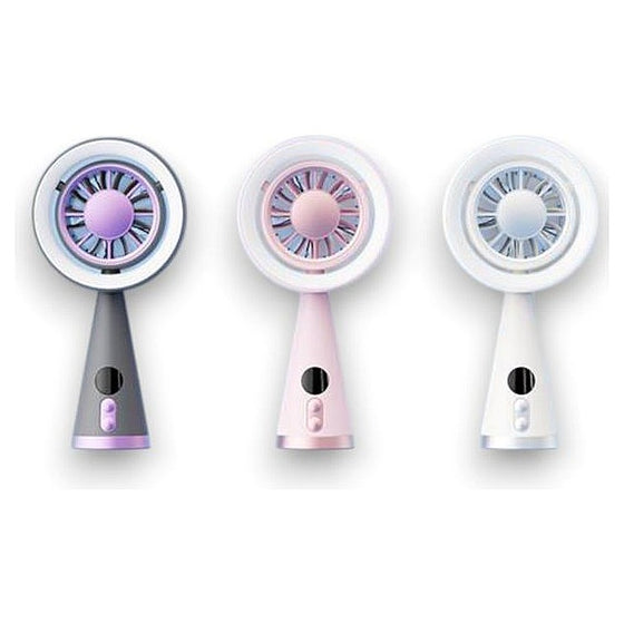 DQ46059 - VENTILADOR PORTÁTIL RECARGABLE (120/1)