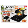SK-07076 - ESTUFA DE INDUCCIÓN 1200W (6/1)