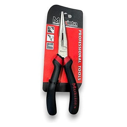 JMT- 1501 - ALICATES DE PUNTA FINA 8" (60/1)