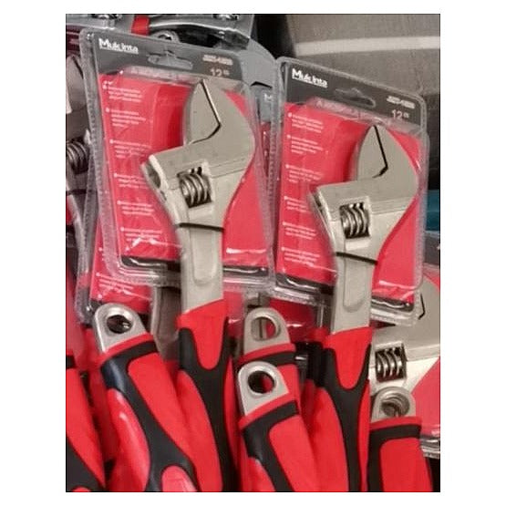 JMT- 1520 - LLAVE AJUSTABLE DE 12 PULGADAS (36/1)