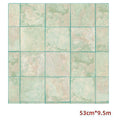 BM-LJ116 - PAPEL PINTADO DISEÑO AZULEJOS (20/1)