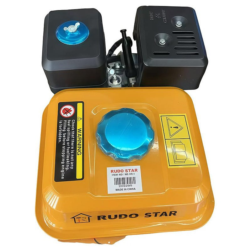 ME-VR-1 - PLANTA ELECTRICA 5.5HP (1/1)
