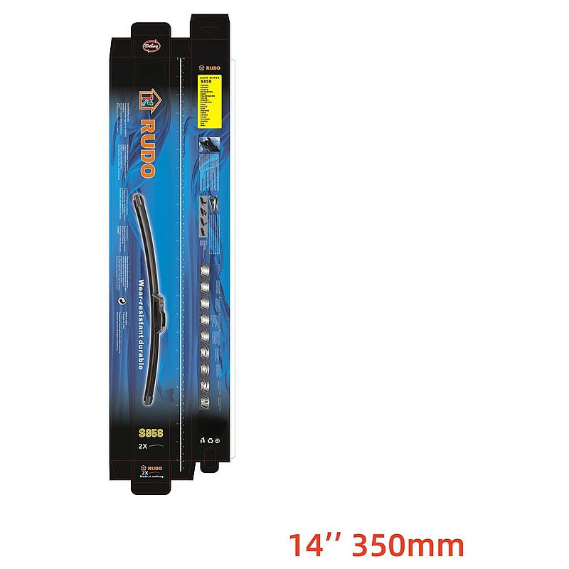 AP-CW-A - ESCOBILLA LIMPIAPARABRISAS 14" 350 MM (50/1)