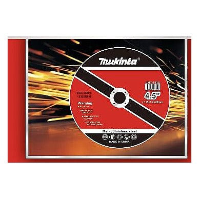 JMT-1319 - MUELA ABRASIVA 230X1.9MM (100/1)