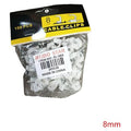 EL-XK4 - CLIPS PARA CABLE 8MM (300/1)