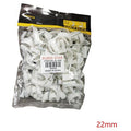 EL-XK8 - CLIPS PARA CABLES 22MM (60/1)
