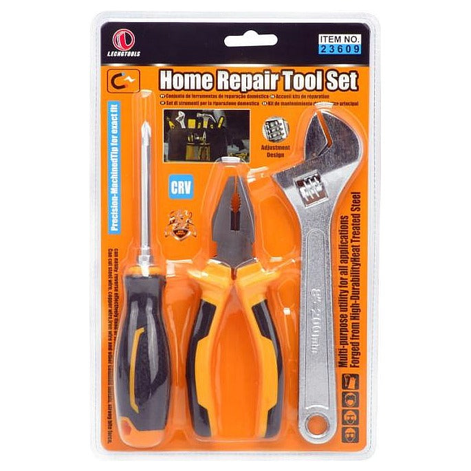 HS-CTK10 - SET DE HERRAMIENTAS PARA REPARACIÓN (36/1)