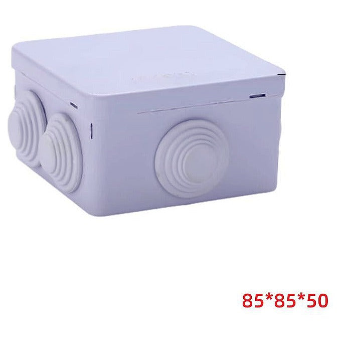 EL-JB5 - CAJA DE CONEXIÓN ELÉCTRICA BLANCA (200/1)