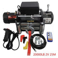 HS- PEW3 - WINCHE ELÉCTRICO 12000LB 25M (1/1)