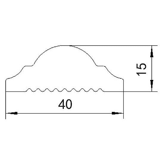 BM-PS7 - YX027 NUEVO MATERIAL 40*15 3M (60/1)