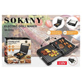 HS-FRL2 - TOSTADORA ELÉCTRICA SOKANY 110V (1/1)