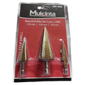 JMT-1338 - TALADRO DE PAGODA DE 3 PIEZAS (100/1)