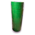 EL-YH14 - CINTA ADHESIVA VERDE 2.4*30M (144/1)