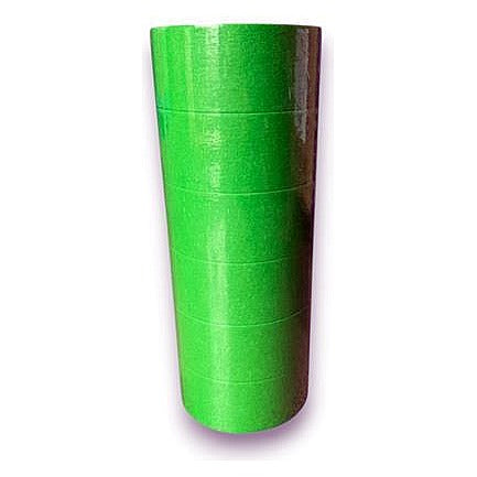 EL-YH15 - CINTA ADHESIVA VERDE 4.5*30M (72/1)