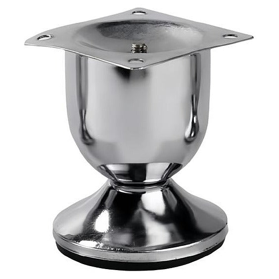 HS-XAC58 - PATAS PARA MUEBLE METÁLICAS 9 CM (120/1)