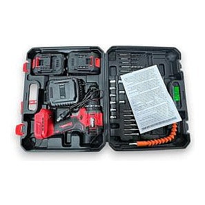 JMT-1079 - TALADRO ELÉCTRICO SIN ESCOBILLAS 36V (10/1)
