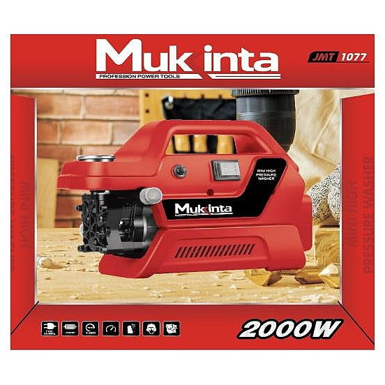 JMT-1077 - HIDROLAVADORA 2000W (3/1)