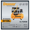 D10L - COMPRESOR DE AIRE 0.75KW 10L (1/1)